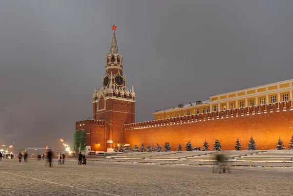 Kremlin de Moscovo — Fotografia de Stock