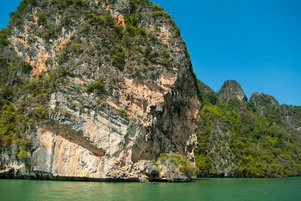 Tropisch eiland — Stockfoto