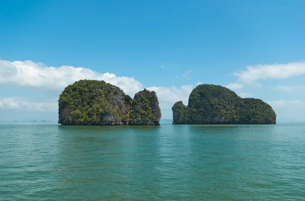 Islas tropicales — Foto de Stock