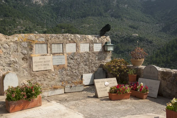 Old cemetery — Stock Photo, Image