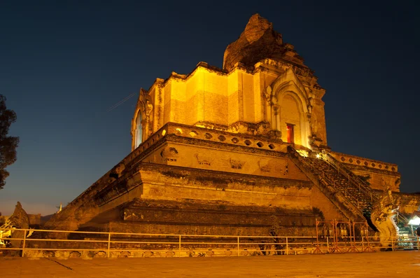 Wat Chedi luang — Stockfoto