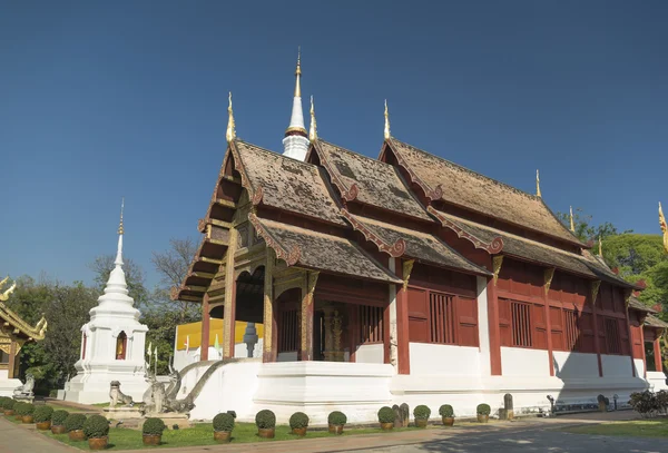 Wat Phra Singh — Foto Stock