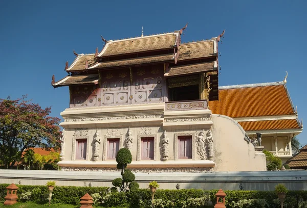 Wat Phra Singh — Stockfoto