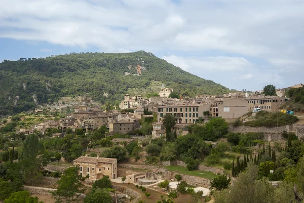 Valldemossa — Foto de Stock