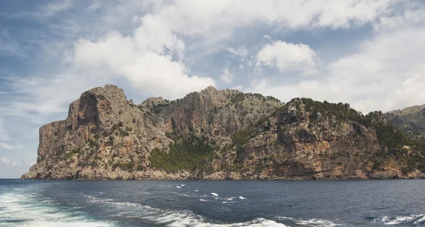 Costa de Maiorca — Fotografia de Stock