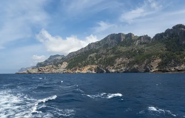 Costa de Maiorca — Fotografia de Stock