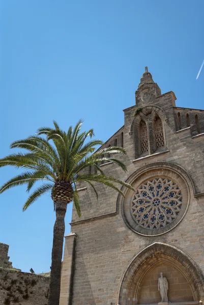 Iglesia de Sant Jaume — Foto de Stock