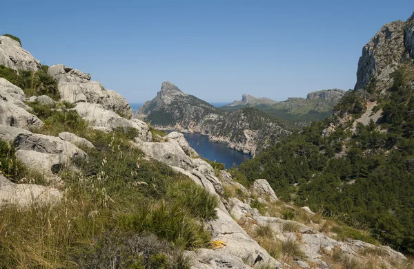 Cap de Formentor — Stockfoto