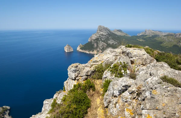 Cap de Formentor — Stockfoto