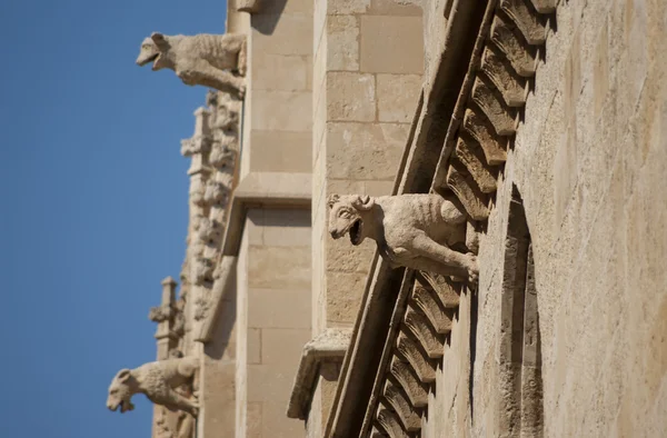 Gargoyles — Stock Photo, Image