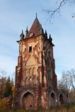 harap kule chapelle