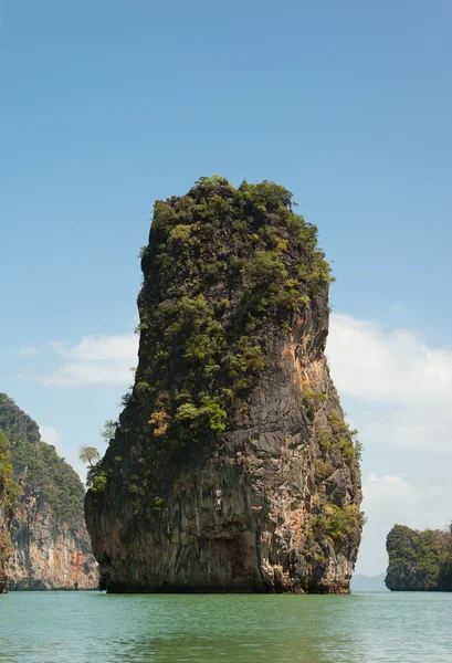 Limestone island — Stock Photo, Image