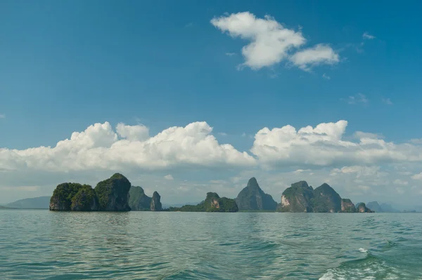 Isole tropicali — Foto Stock