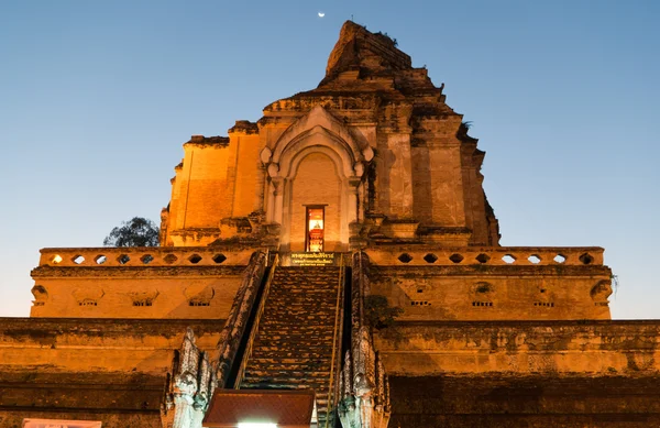 Wat Chedi Luang — Stockfoto