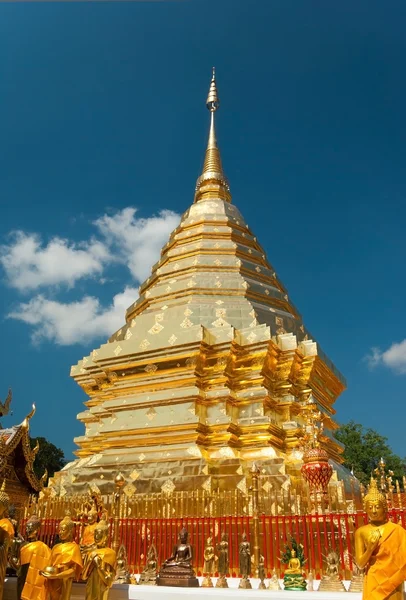 Doi Suthep — Stockfoto