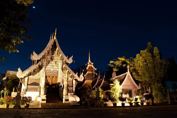 Chrám Wat lok moli — Stock fotografie