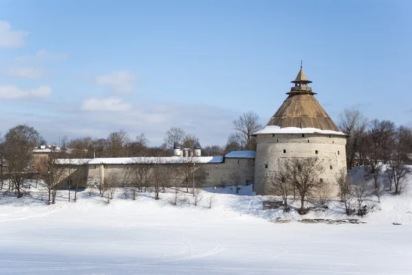 Pskov Kremlin — Stock Photo, Image