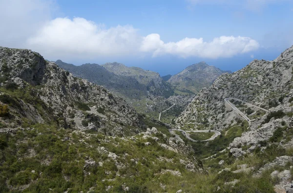 Serra de Tramuntana — Stock Photo, Image