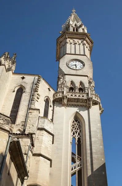 Catedral de Manacor — Foto de Stock