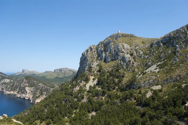 Cap de Formentor — Stock Photo, Image