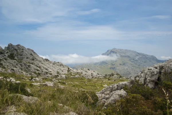 Serra de Tramuntana — Stock Photo, Image