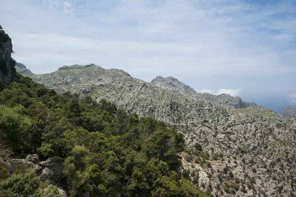 Serra de Tramuntana — Foto Stock