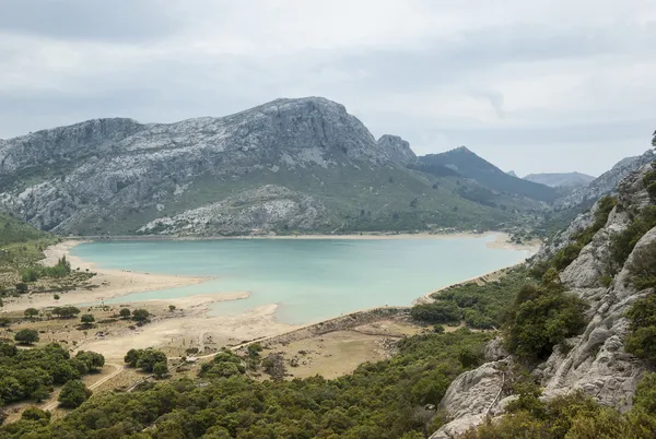 Lago Montanha — Fotografia de Stock