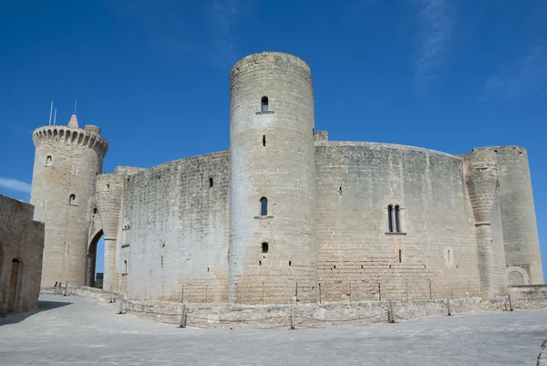 Castillo de Bellver —  Fotos de Stock