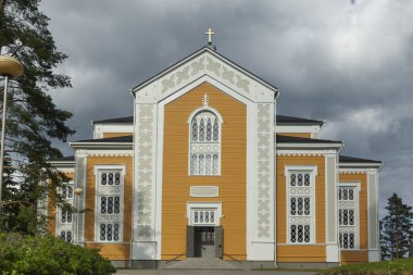 kerimaki Kilisesi