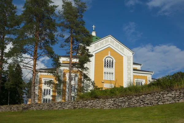 Kerimaki church — Stock Photo, Image