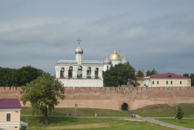 Novgorod kremlin