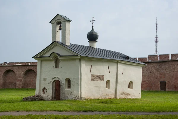 アンドレイ ・ stretolat 教会 — ストック写真