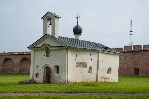 Iglesia de Andrey Stretolat —  Fotos de Stock