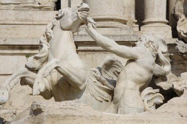 Trevi Çeşmesi