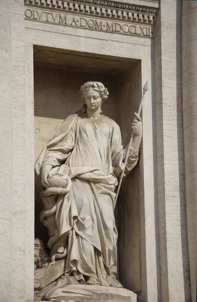 Fontana di Trevi — Foto Stock