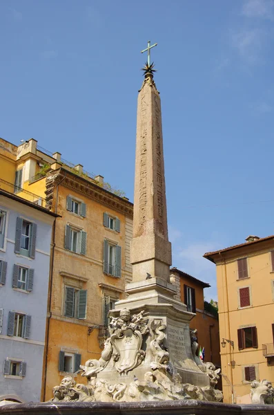 Obelisco per il Pantheon — Foto Stock