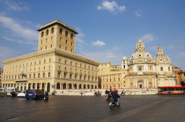 Piazza Venezia