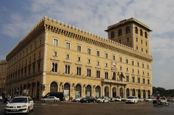 Palazzo di Venezia — Stock fotografie