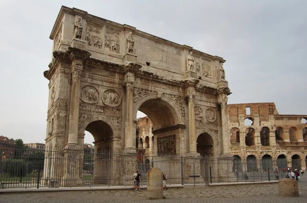 Arch of Constantine — Stock Photo, Image