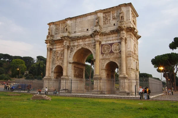 Arch of Constantine — Stock Photo, Image