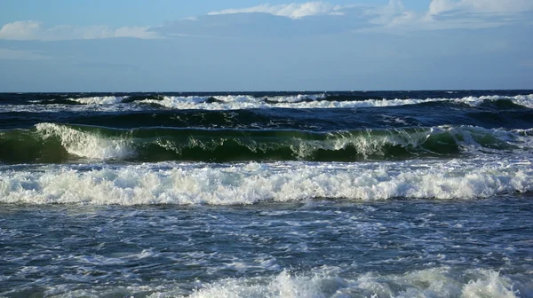 Sea waves — Stock Photo, Image