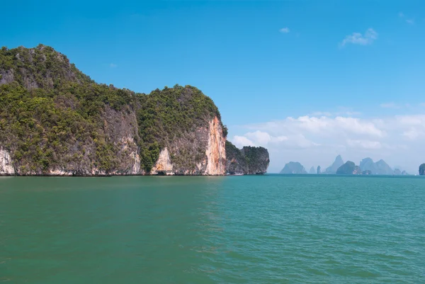 Islas tropicales — Foto de Stock