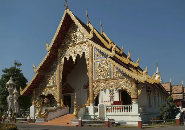 Wat Phra Singh — Stockfoto