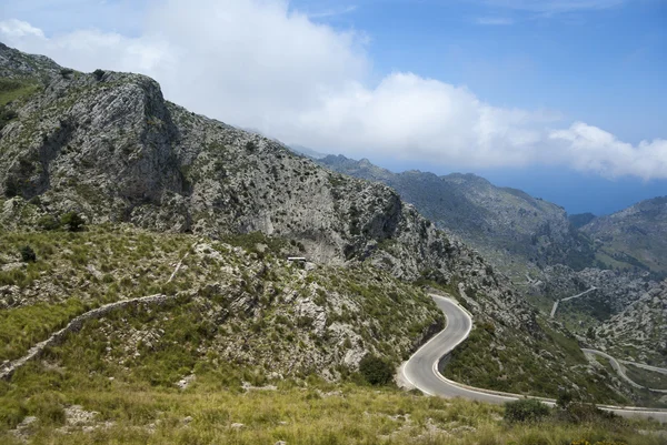 Serra de Tramuntana — Stock Photo, Image