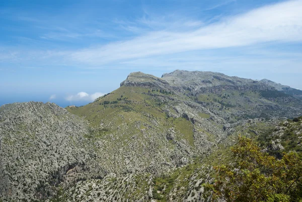 Serra de Tramuntana — Foto Stock