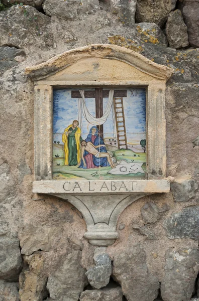 Jalá que la resurrección de Cristo — Foto de Stock