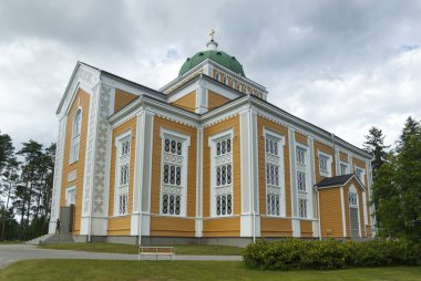 kerimaki Kilisesi