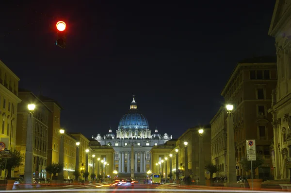 Via della Conciliazione — Fotografia de Stock