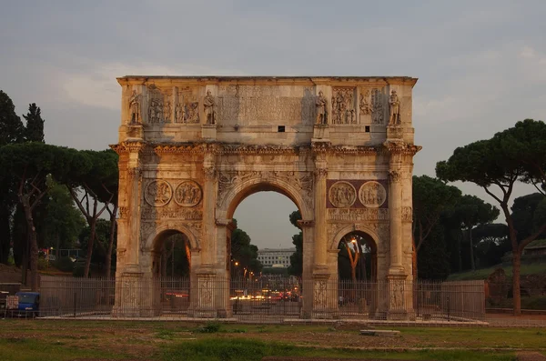 Arco de Constantino — Fotografia de Stock