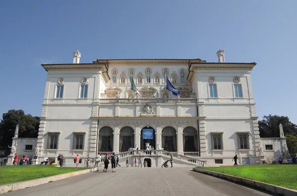 Villa Borghese — Fotografia de Stock